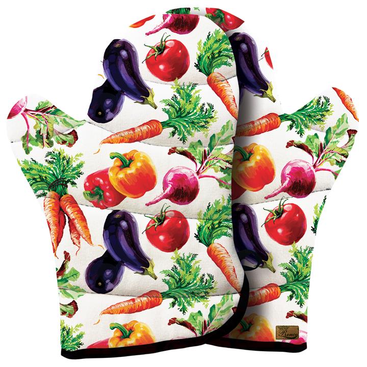 دستکش فر رنس مدل FF1-100516 بسته 2 عددی